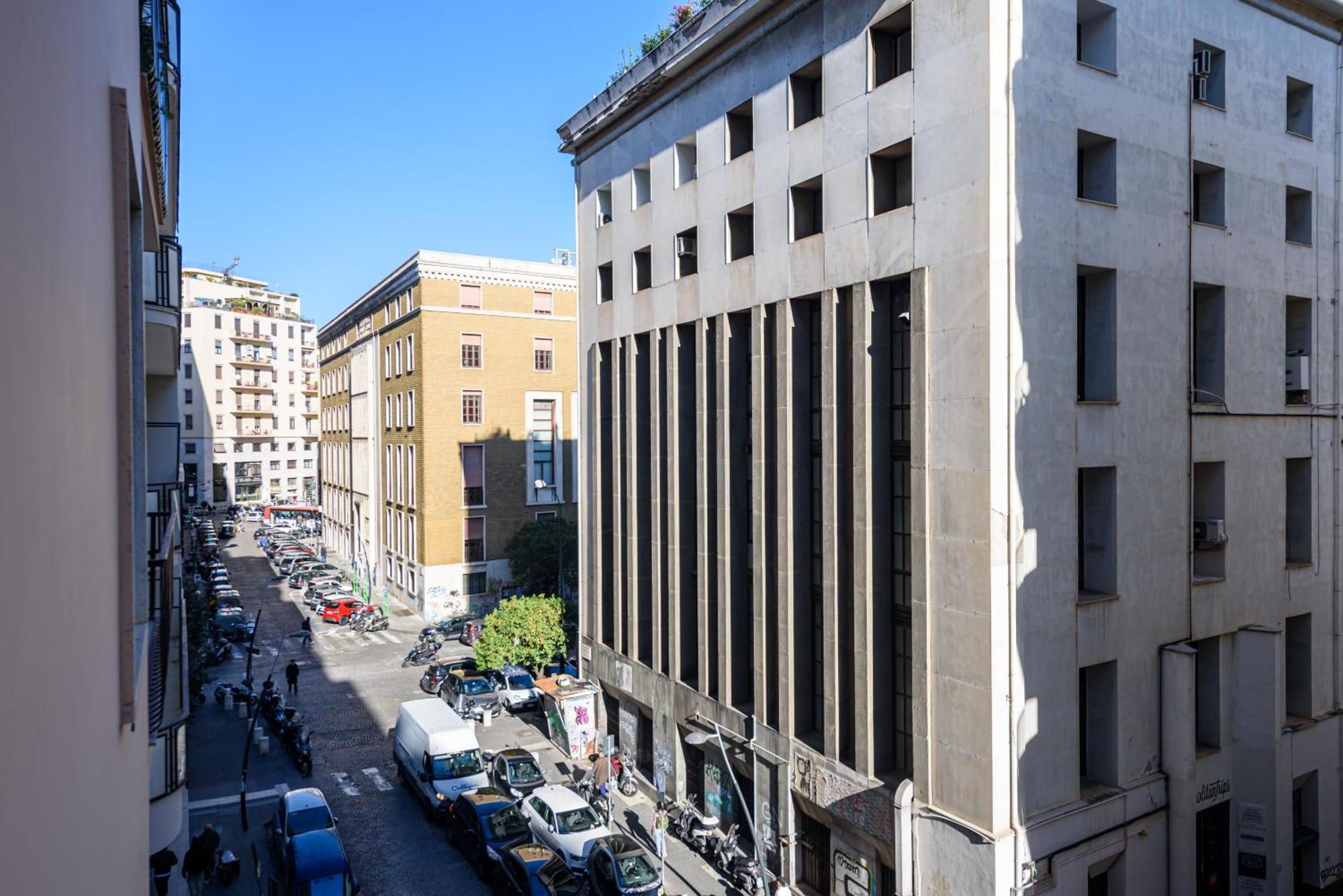 Deda & Fove Hotel Naples Exterior photo