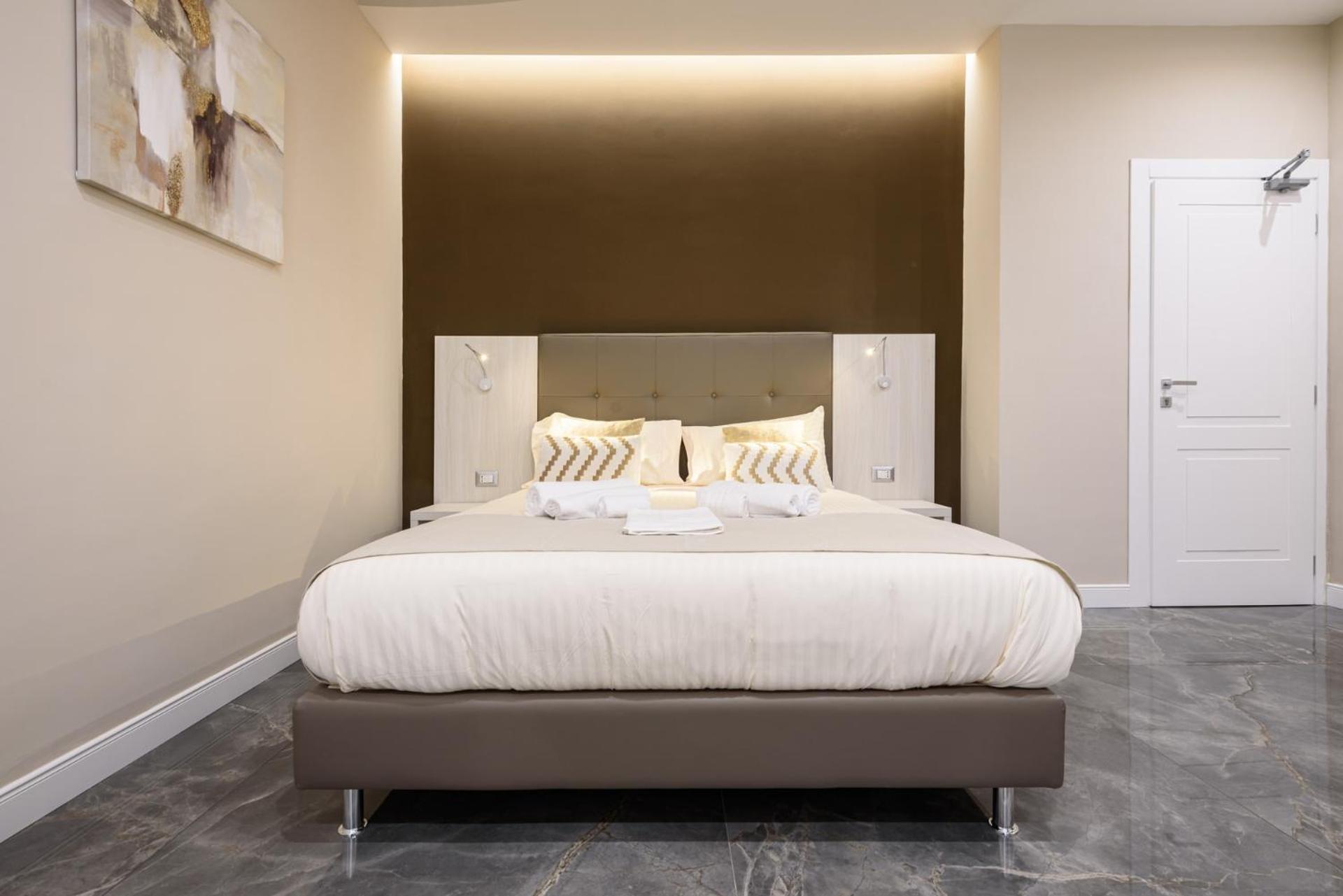 Deda & Fove Hotel Naples Exterior photo