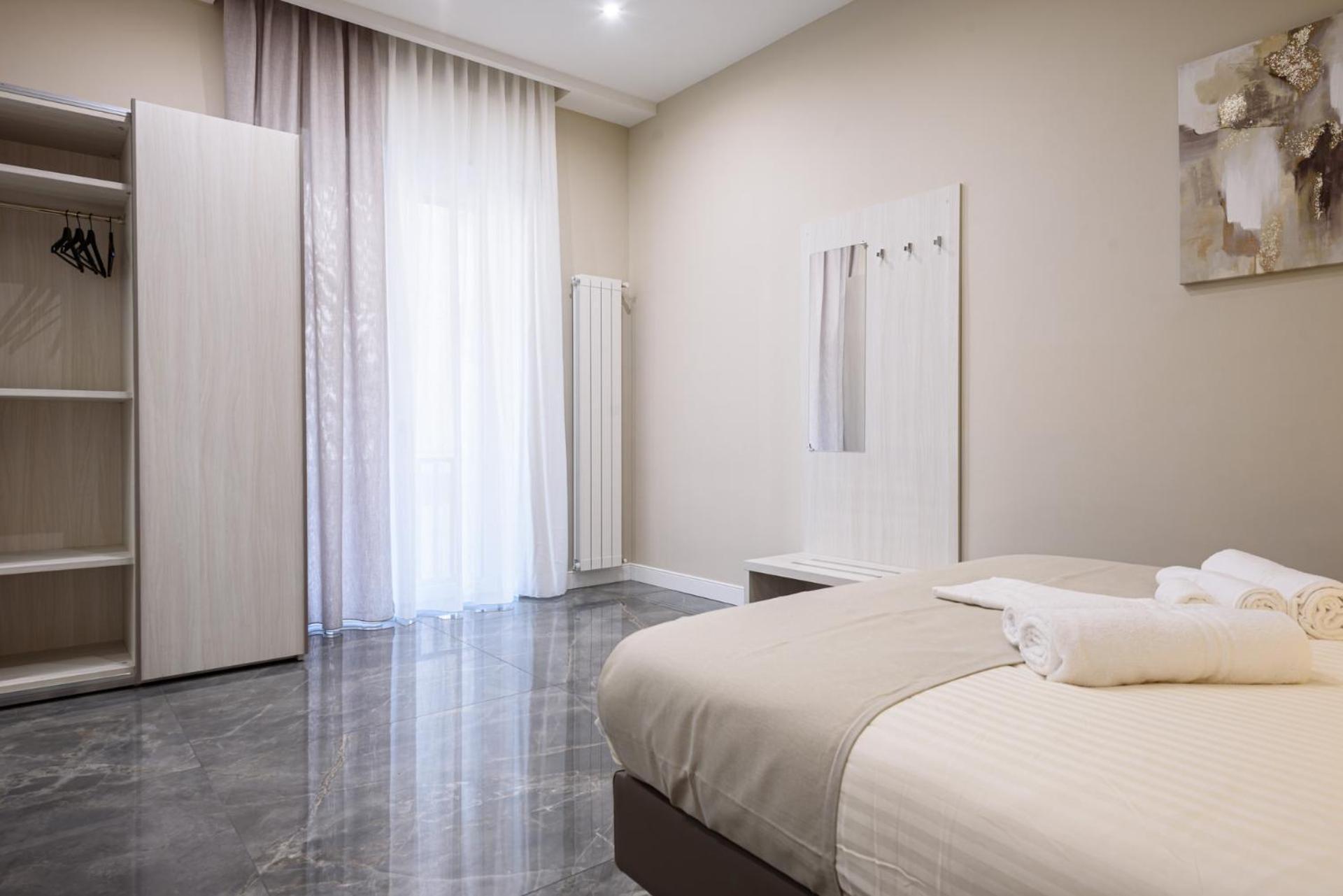 Deda & Fove Hotel Naples Exterior photo