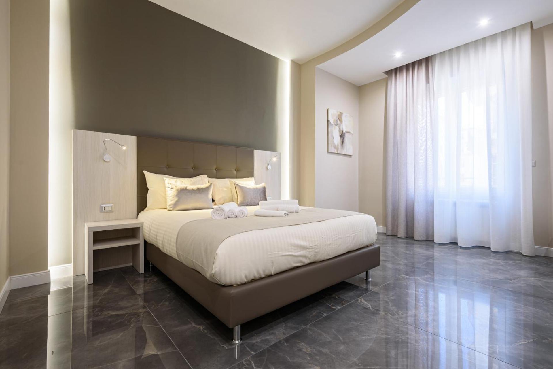 Deda & Fove Hotel Naples Exterior photo
