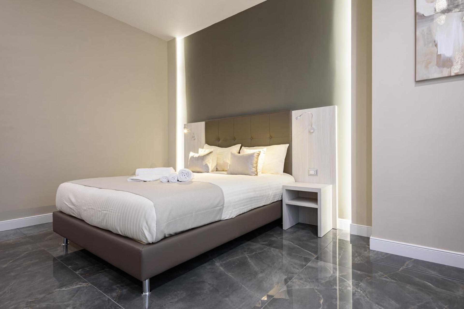 Deda & Fove Hotel Naples Exterior photo