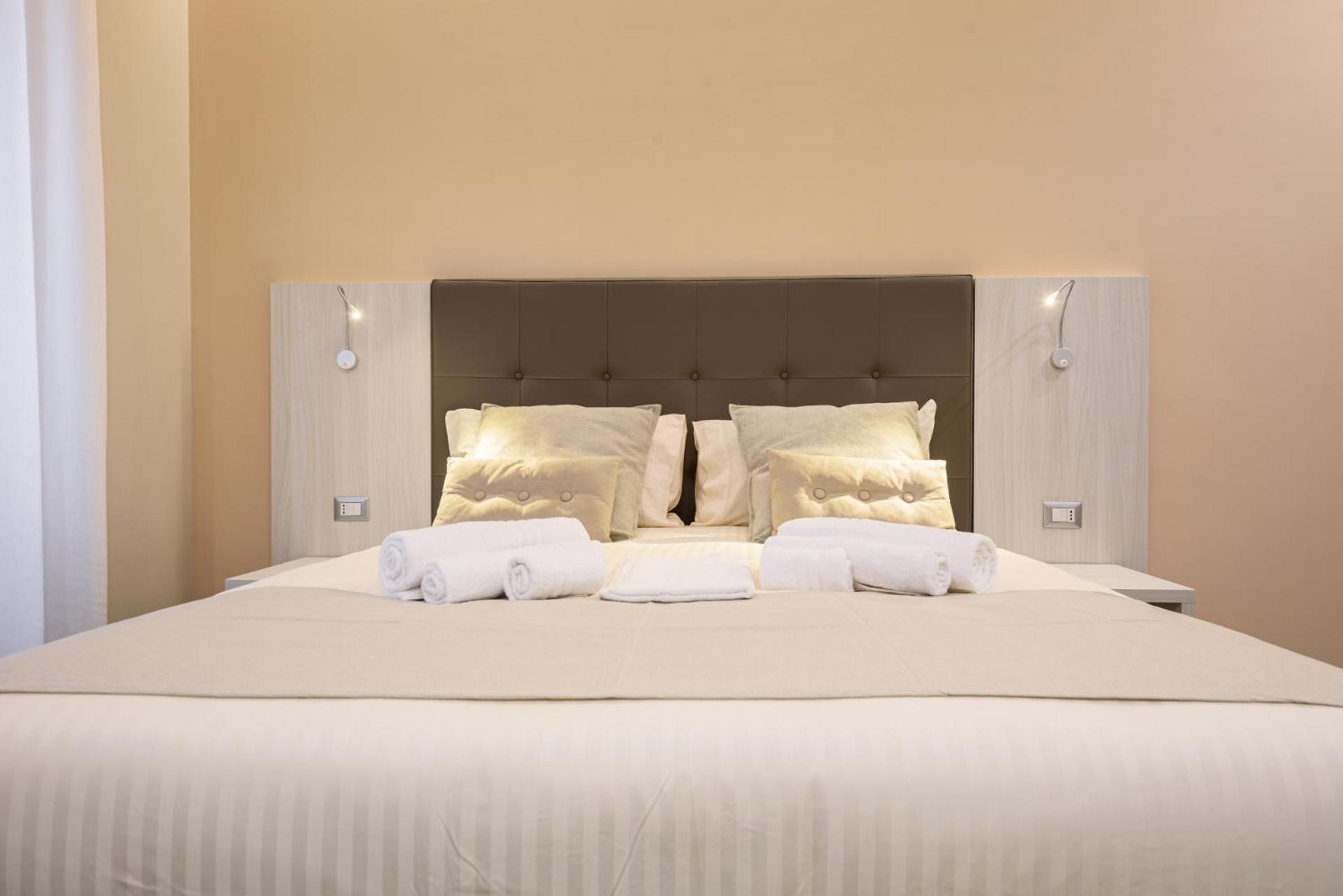 Deda & Fove Hotel Naples Exterior photo