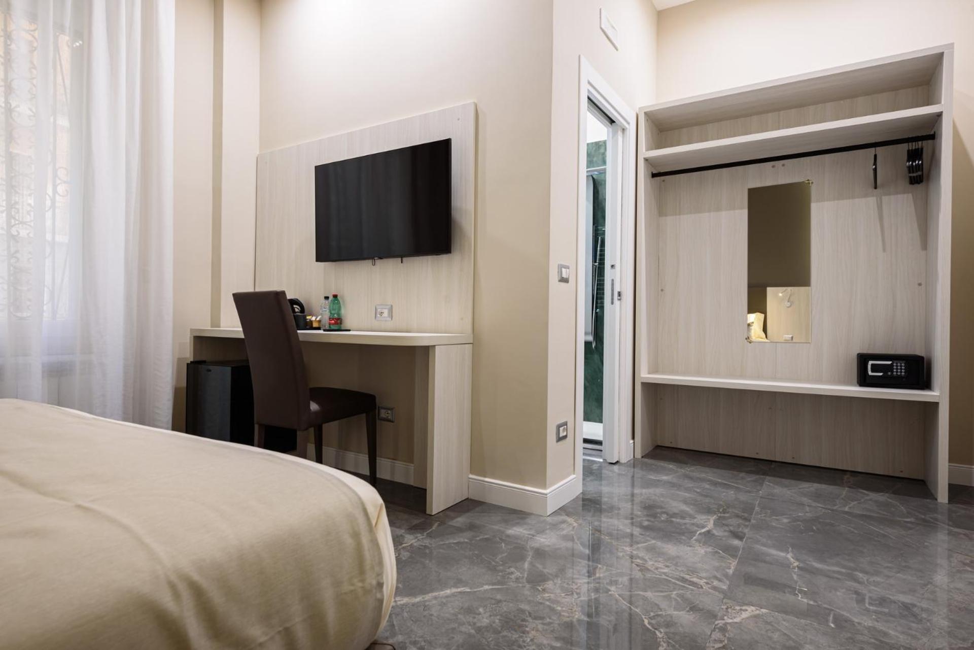 Deda & Fove Hotel Naples Exterior photo