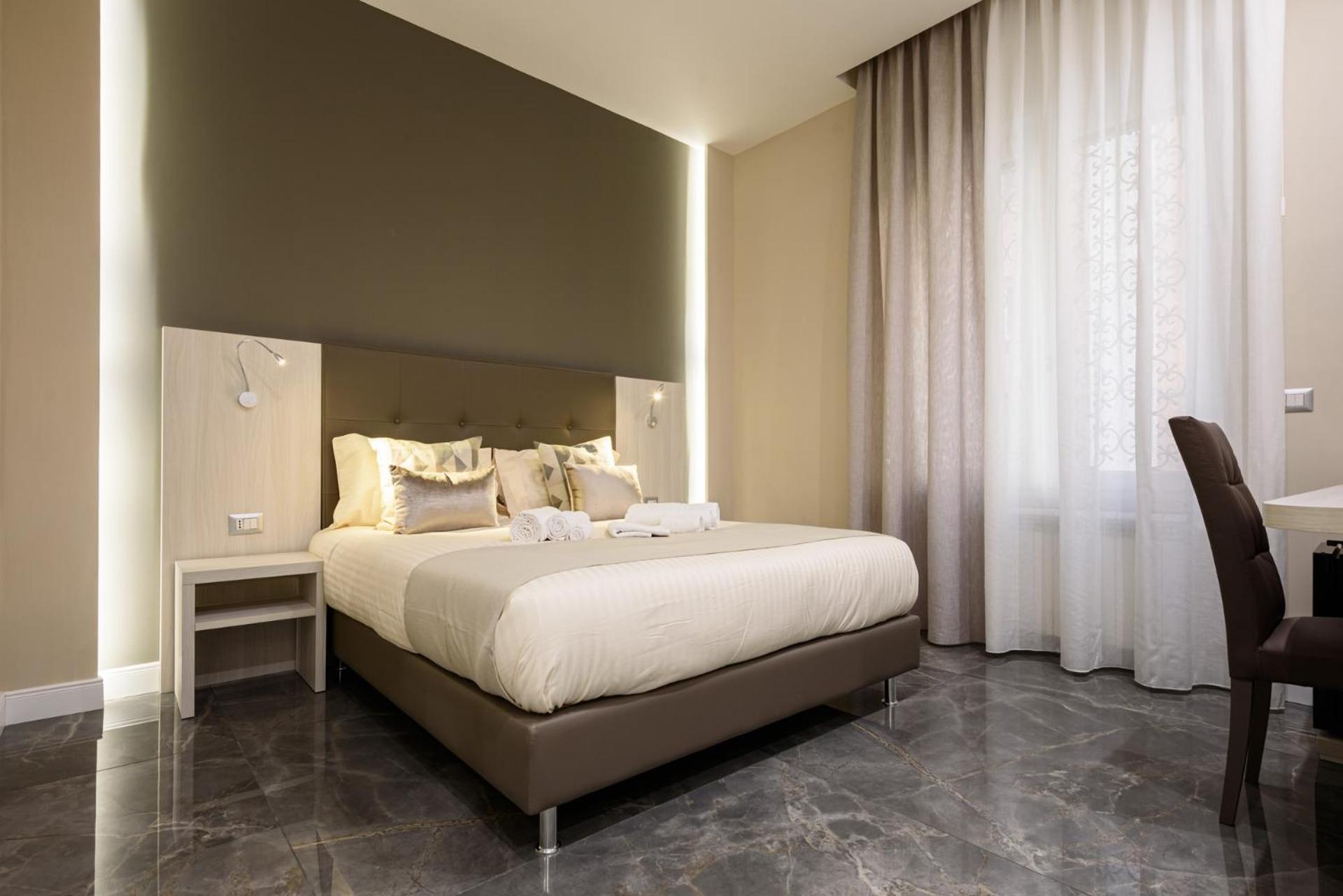 Deda & Fove Hotel Naples Exterior photo