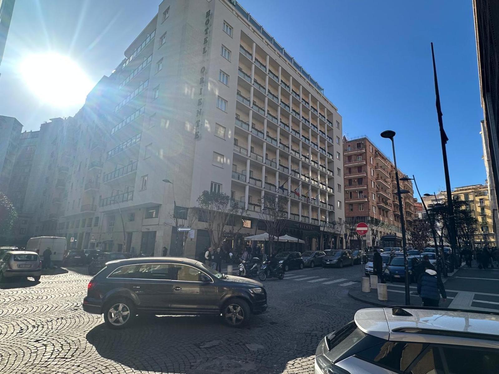 Deda & Fove Hotel Naples Exterior photo