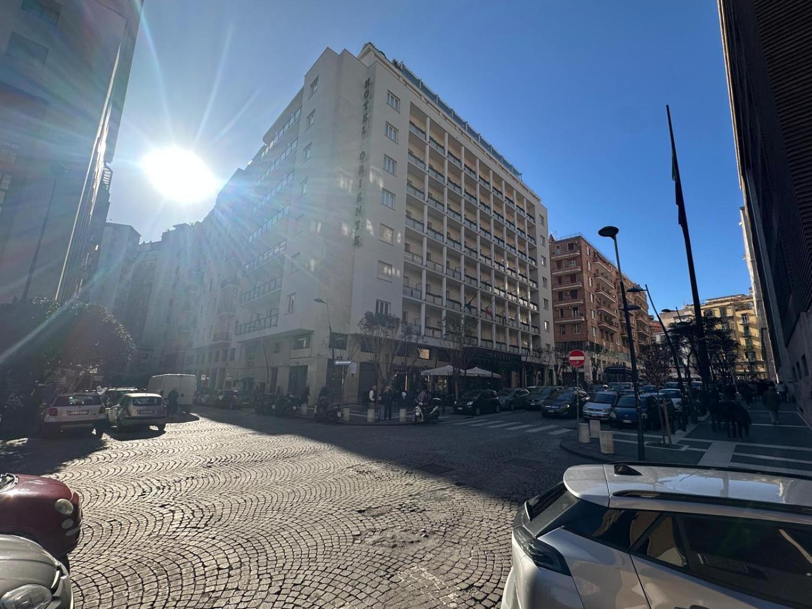 Deda & Fove Hotel Naples Exterior photo
