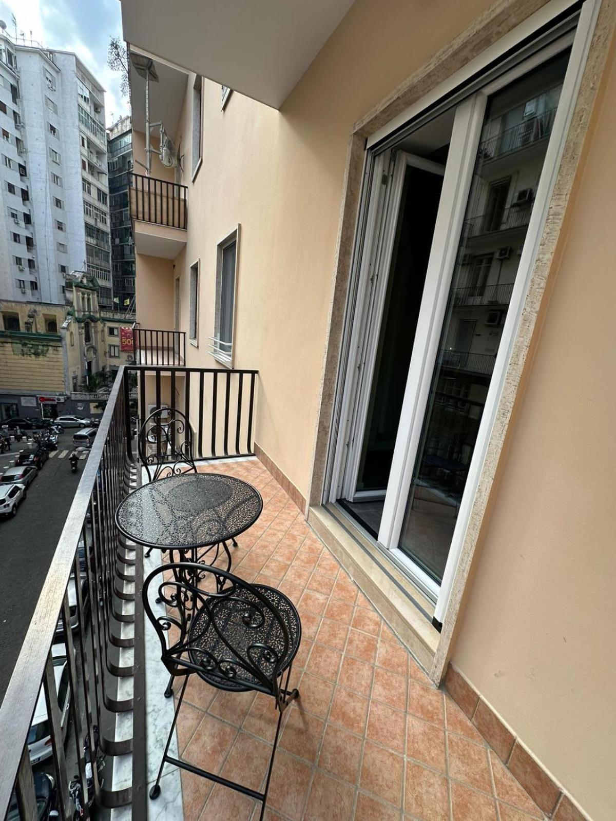 Deda & Fove Hotel Naples Exterior photo